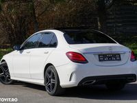 second-hand Mercedes C220 d T 9G-TRONIC AMG Line 2019 · 158 689 km · 1 950 cm3 · Diesel