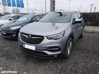Second-hand Opel Grandland X Innovation 130 CP (95 kW) 2021 Culoaregri SUV