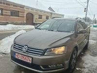 Second-hand VW Passat Highline 140 CP (102 kW) 2012 Bej Break