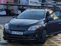 Second-hand Renault Mégane GrandTour Privilege 130 CP (95 kW) 2010 Culoarealte culori Break