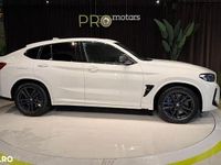 Second-hand BMW X4 M Comfort Edition 510 CP (375 kW) 2022 Culoarealb SUV