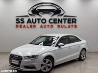 Second-hand Audi A3 Ambition 125 CP (91 kW) 2015 Culoarealb Berlinǎ