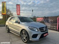 second-hand Mercedes GLE350 d 4Matic 9G-TRONIC AMG Line