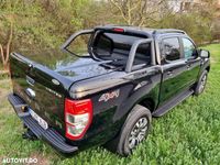 second-hand Ford Ranger Pick-Up 3.2 Duratorq 200 CP 4x4 Cabina Dubla Limited Aut.