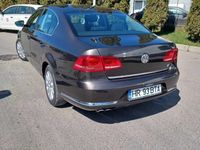 second-hand VW Passat Variant 2.0 TDI BlueMotion Technology DSG Highline