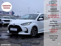 Second-hand Toyota Yaris Hybrid 92 CP (67 kW) 2023 Culoarealb