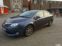 second-hand Toyota Avensis 2.0 D4D 124hp 2012