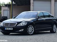 second-hand Mercedes S320 CDI Aut