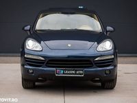 second-hand Porsche Cayenne 3.0TD