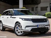 Second-hand Land Rover Range Rover Velar HSE Dynamic 300 CP (220 kW) 2018 Culoarealb SUV