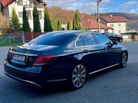 Second-hand Mercedes E220 Avantgarde 194 CP (142 kW) 2016 Culoarenegru Berlinǎ