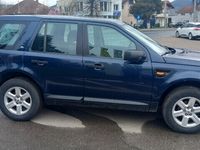 second-hand Land Rover Freelander 