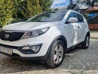 Second-hand Kia Sportage 184 CP (135 kW) 2015 Alb SUV