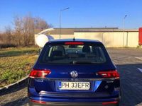 second-hand VW Tiguan 2.0 TDI DPF Comfortline