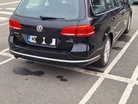 second-hand VW Passat 