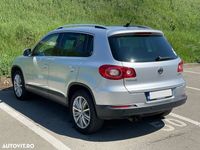 second-hand VW Tiguan 2.0 TDI DPF 4Motion DSG Life