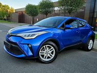 Second-hand Toyota C-HR 122 CP (89 kW) 2022 Culoarealbastru SUV
