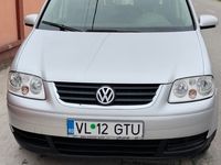 second-hand VW Touran 1.9 TDI 7 LOCURI