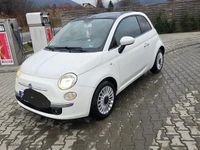 Second-hand Fiat 500 69 CP (50 kW) 2009 Cabrio