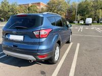 second-hand Ford Kuga 27,000 km, 2019, EURO 6