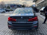 Second-hand BMW 540 Comfort Edition 340 CP (250 kW) 2018 Culoaregri Berlinǎ