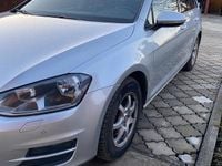 Second-hand VW Golf VII Sound 115 CP (84 kW) 2014 Culoaregri Break