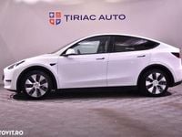Second-hand Tesla Model Y 378 kW (514 CP) 2022 Culoarealb SUV