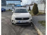 Second-hand VW T-Roc Life 150 CP (110 kW) 2024 Culoaregri SUV