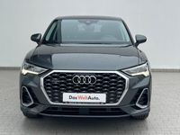 second-hand Audi Q3 Sportback S Line 35 TDI quattro