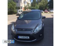 Second-hand Ford C-MAX 115 CP (84 kW) 2012 Alta Monovolum