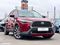 Second-hand Toyota Corolla Cross 197 CP (144 kW) 2024 Culoarerosu SUV