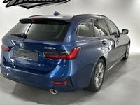 Second-hand BMW 330e Luxury Line 292 CP (214 kW) 2021 Culoarealbastru Break