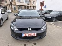 Second-hand VW Golf VII Cup 122 CP (89 kW) 2015 Negru Hatchback