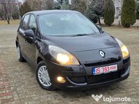 Second-hand Renault Scénic III 95 CP (69 kW) 2011 Negru Monovolum