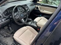 second-hand BMW X3 xDrive20d Aut. Advantage