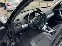 second-hand BMW X3 xDrive20d Aut.