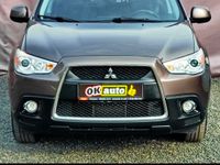 second-hand Mitsubishi ASX 4x4 - 1.8 diesel - 2011 - euro 5 - garantie 12 luni - rate fixe cu avans 0%