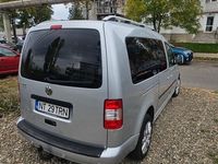 second-hand VW Caddy 2.0 Maxi