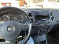 second-hand VW Tiguan 1.4 TSI BMT Trend & Fun 2015 · 74 785 km · 1 390 cm3 · Benzina