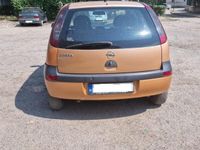 second-hand Opel Corsa C