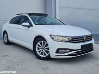 Second-hand VW Passat Trendline 150 CP (110 kW) 2020 Alb Berlinǎ