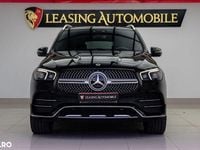 Second-hand Mercedes GLE350 AMG line 272 CP (200 kW) 2020 Culoarenegru SUV