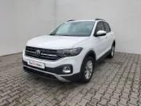 Second-hand VW T-Cross Life 115 CP (84 kW) 2021 Culoarealb SUV