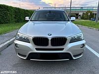 second-hand BMW X3 xDrive20d Aut.