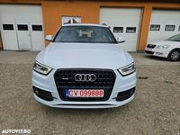 second-hand Audi Q3 2.0 TFSI Quattro S tronic