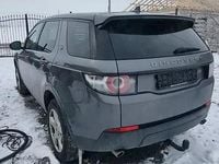 Second-hand Land Rover Discovery Sport 150 CP (110 kW) 2016 Gri SUV