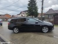 Second-hand Opel Astra 136 CP (100 kW) 2017 Culoarenegru Break