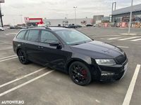 second-hand Skoda Octavia 2.0 TDI DSG RS