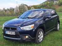 second-hand Mitsubishi ASX 1.8 DID 2WD Intense A15