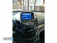 Second-hand Chevrolet Orlando 163 CP (119 kW) 2012 Negru Monovolum